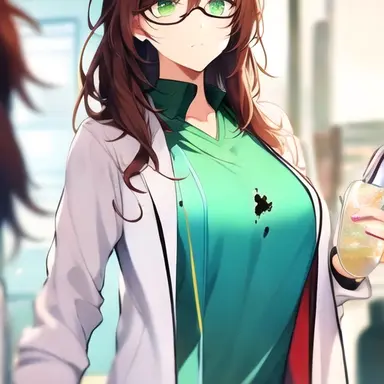 Profile image of Dr. Iris Verne