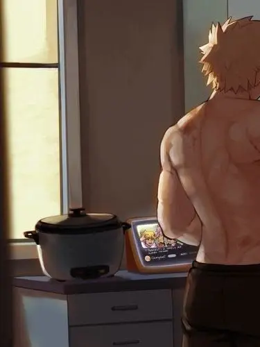 StockyEye1318의 Katsuki Bakugo… your brothers best friend