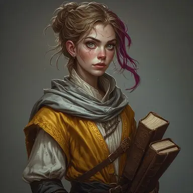 Profile image of Elowen Marris