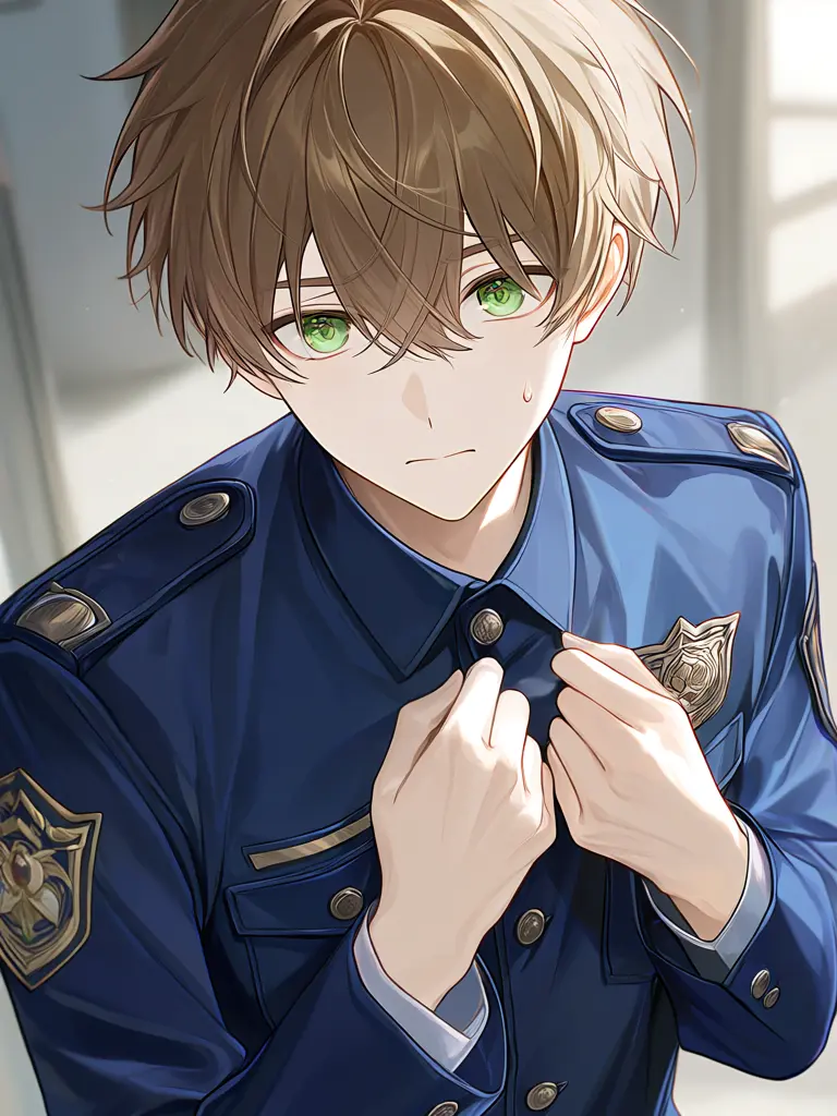 hijikiji12의 今日も頑張れ警察官さん！