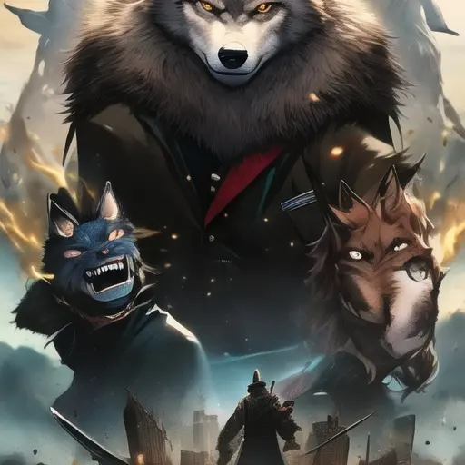 WarmCap8677의 Bad Guys: Legacy of Thieves