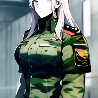 Profile image of Colonel Amanda