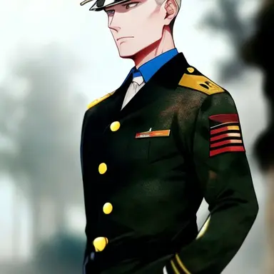 Profile image of General Patrick