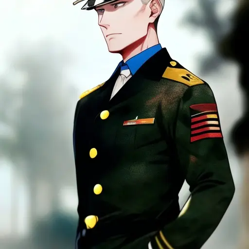WhiteFrog5838의 Military camp