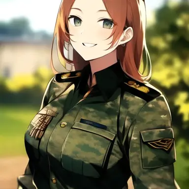 Profile image of Lieutenant Lopez