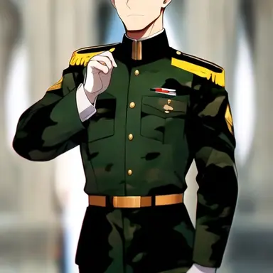 Profile image of Lieutenant Park