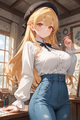 Profile image of アーティ