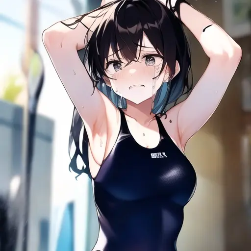 salty0401의 딸의 제모