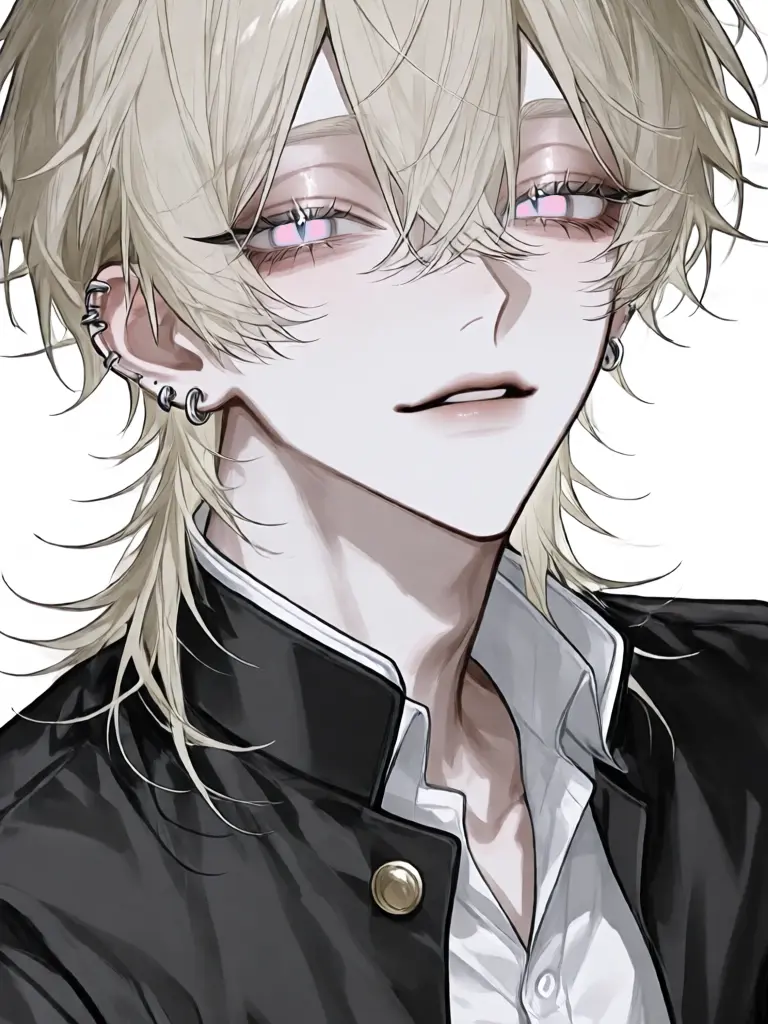 SinfulPoem7583의 Yuzuriha-kun from the Next Class