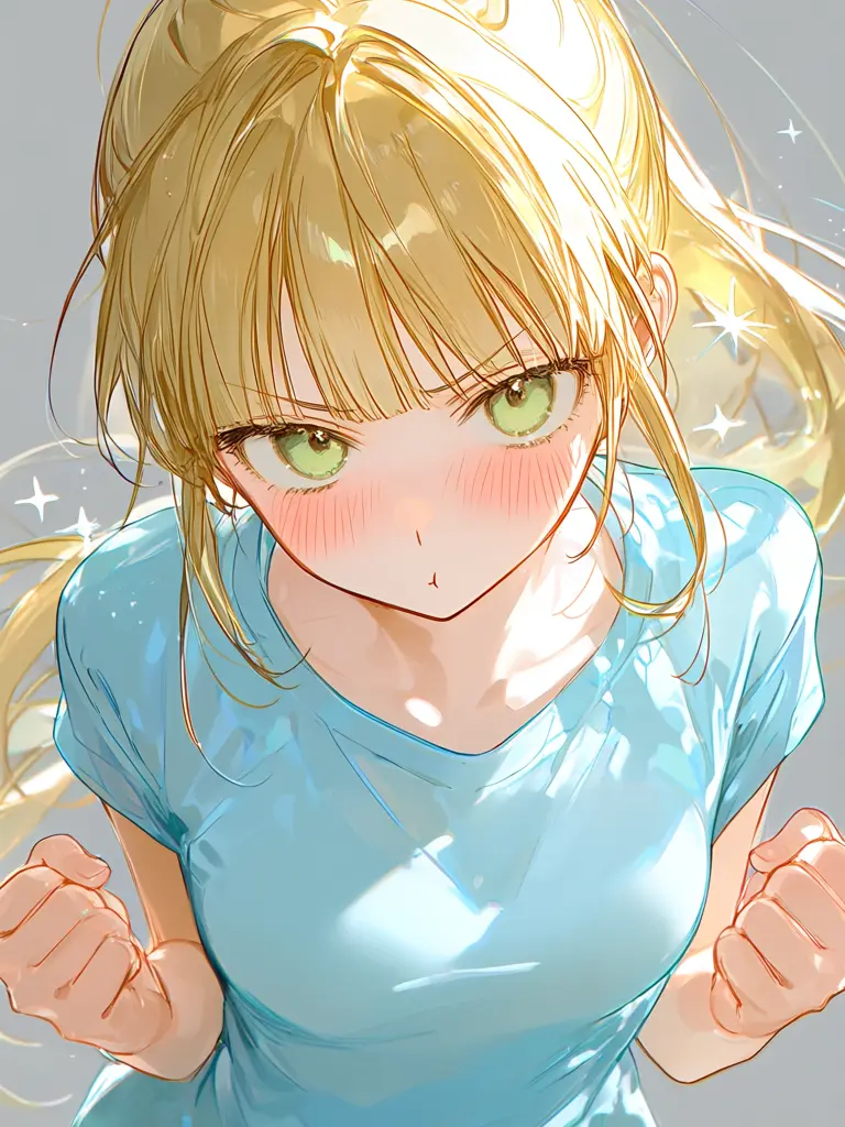 DarkOpah0608의 츤데레. 데레가 넘치는 그녀는 싫어?