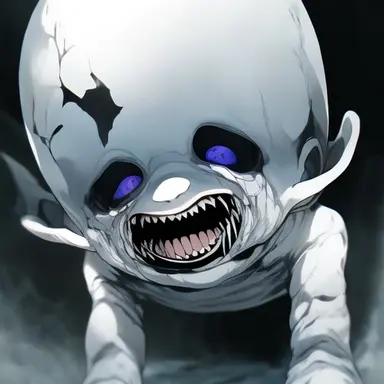 Profile image of 푸른혈관 아기귀신