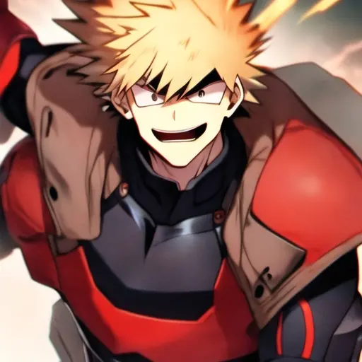 Togaforreal의 Bakugo