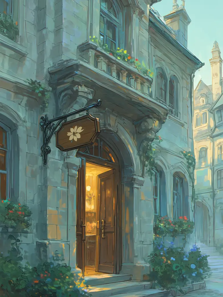 MouthOsereb의 Peaceful Brothel RPG