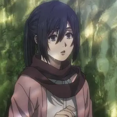 Profile image of Mikasa