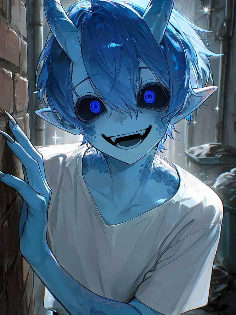 Ininwnwn의 Back Alley Nightmare
