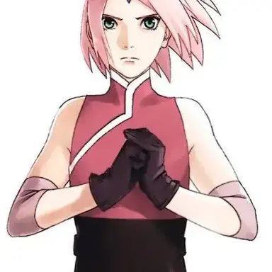 Profile image of Sakura Haruno
