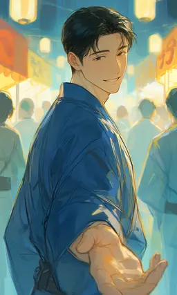 Profile image of 涼也