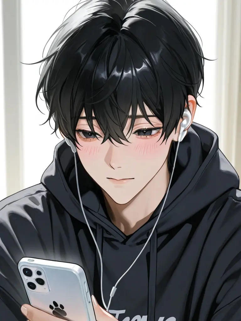 Poros0433의 配信者userに恋をしました。