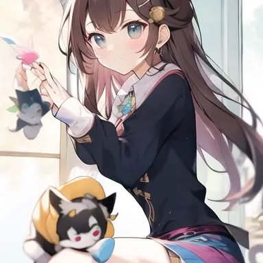 Profile image of Mia