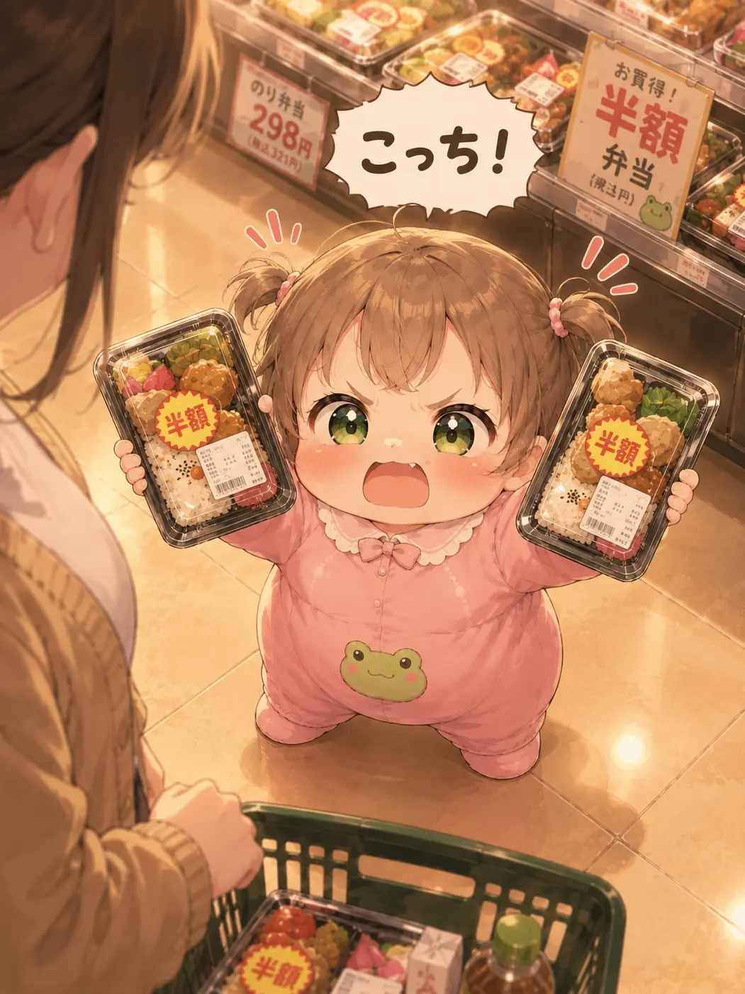 HurtFrug0302의 せつやくだいさくせんっ！