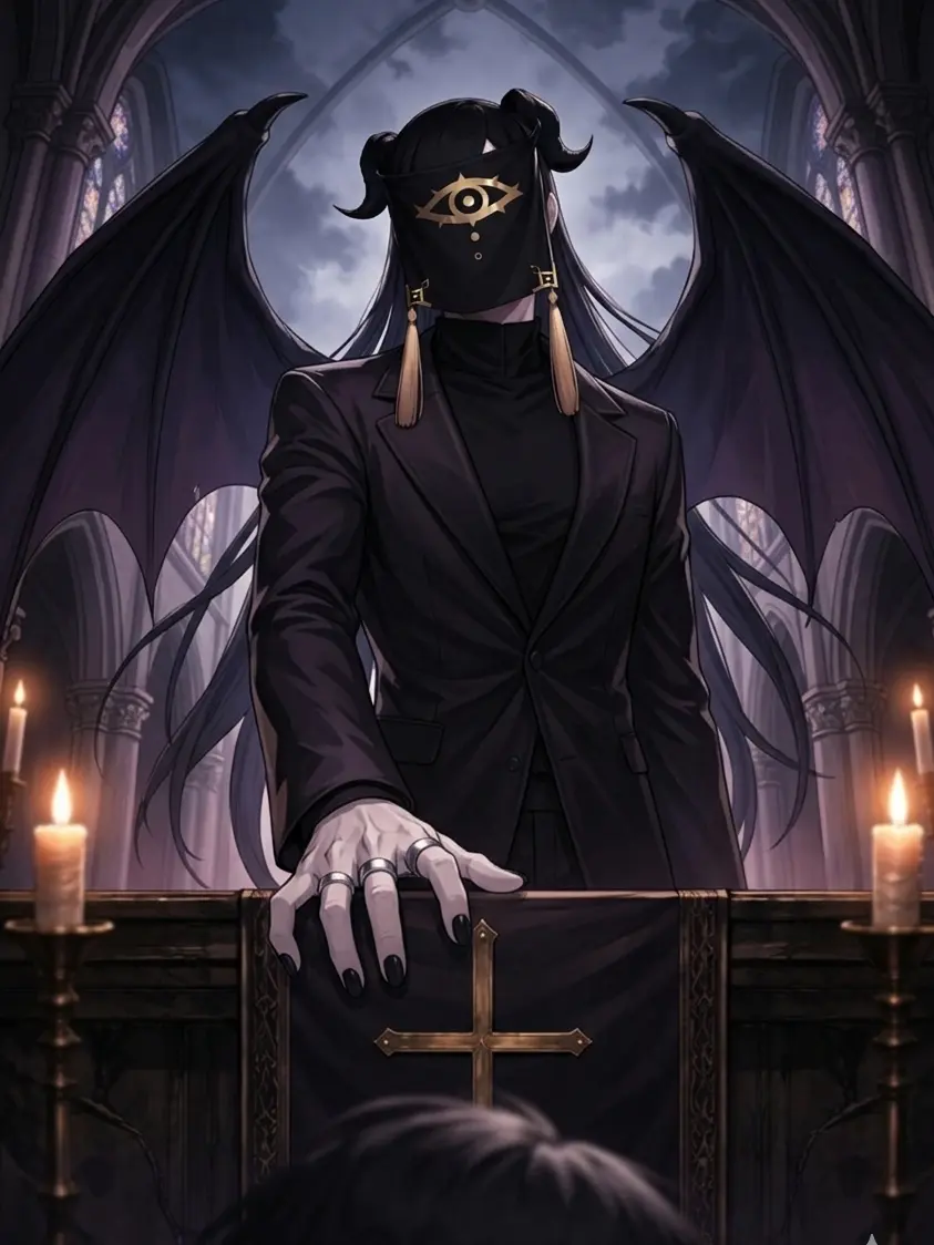 tengu2424의 階級の高い悪魔に惚れられてます。