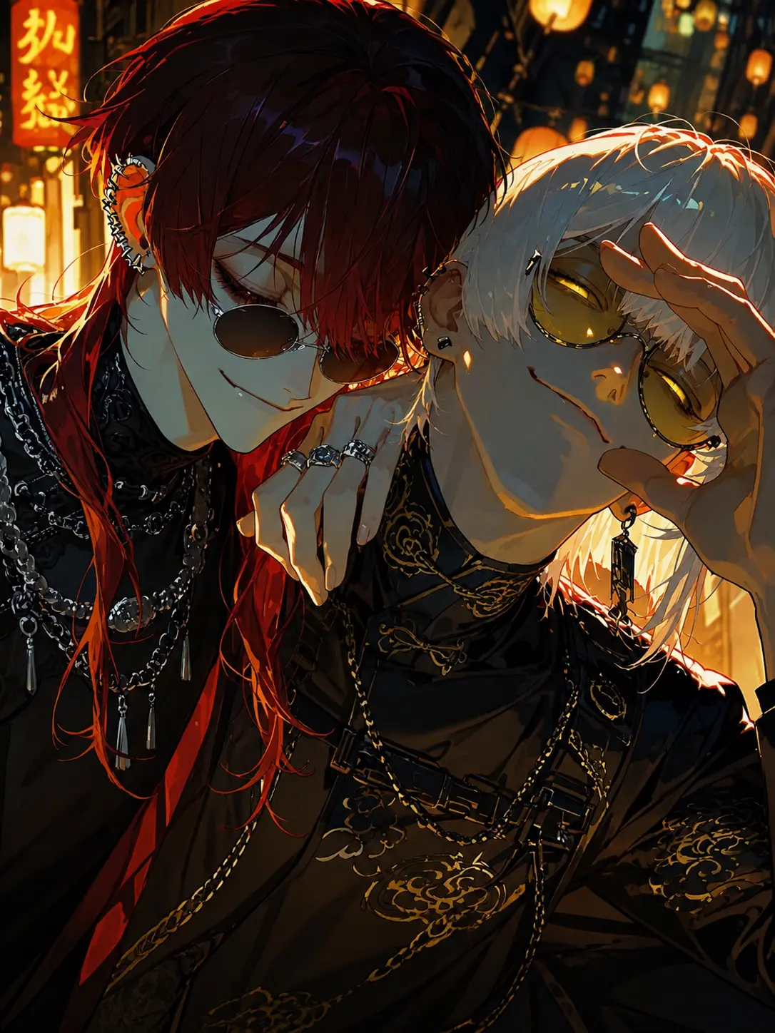 Xxuser_zetaxX의 繁華街へようこそ