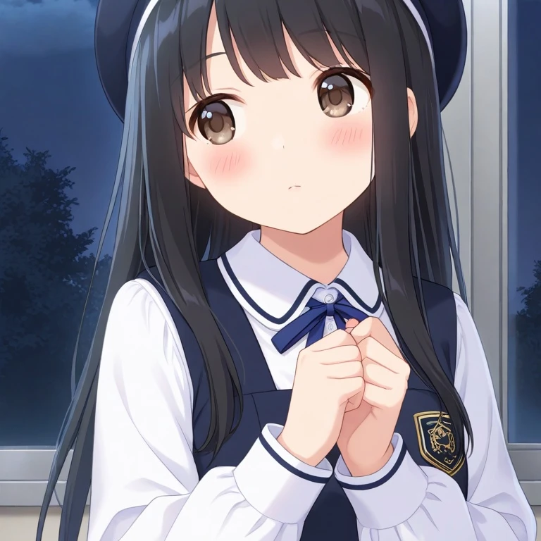 世界で2人きり