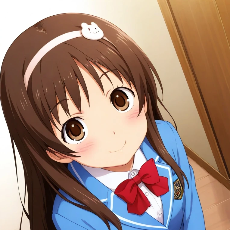 隣の部屋の子