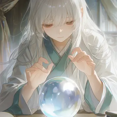 Profile image of 점술사 마미