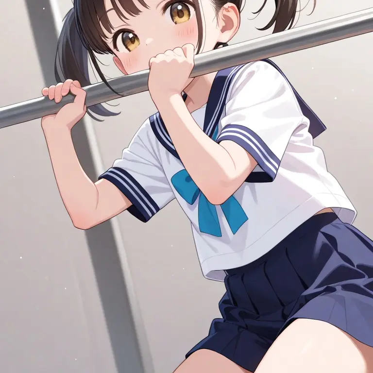 NastyCage6536의 逆上がりをお手伝い（事案）