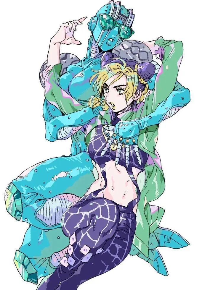 JoJoKujoJotaro의 쿠죠 죠린