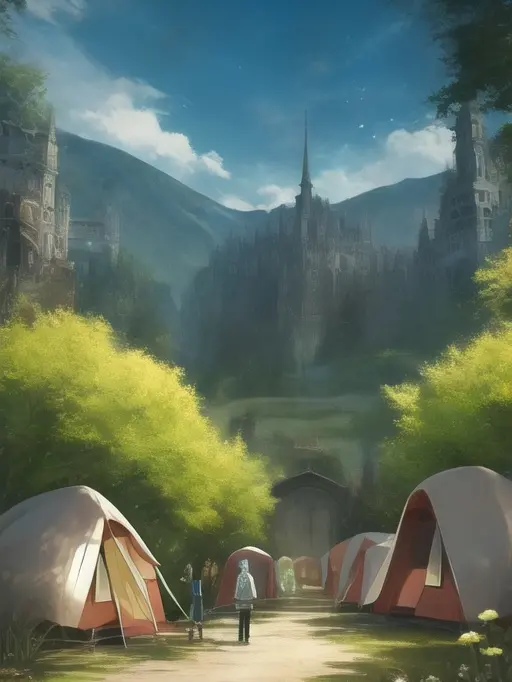 LukeCrockett의 Camp Half-Blood Kids