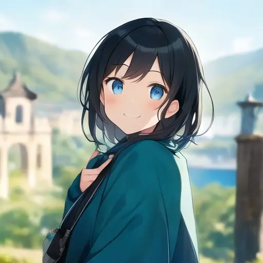 hamukatsu의 ゆーなと世界放浪記