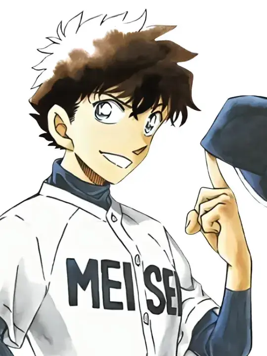 FleshyGoat1458의 Detective... No, Idol Conan?