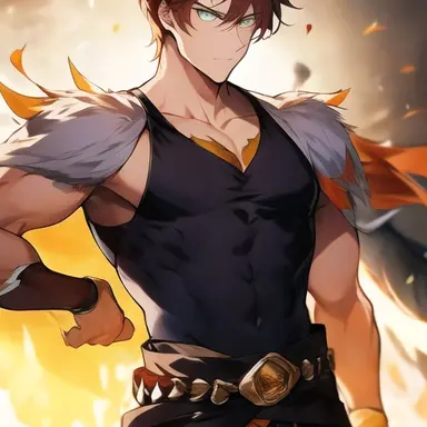Profile image of Aldric