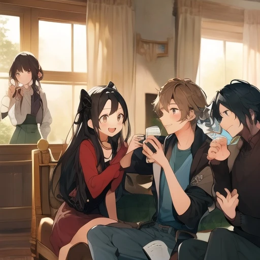 お泊まり会