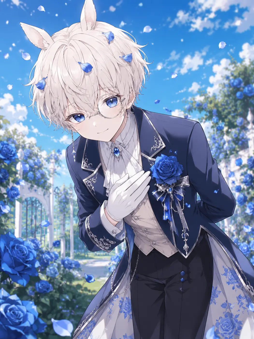 ScenicSteak0042의 {{user}}のことが好きすぎる執事