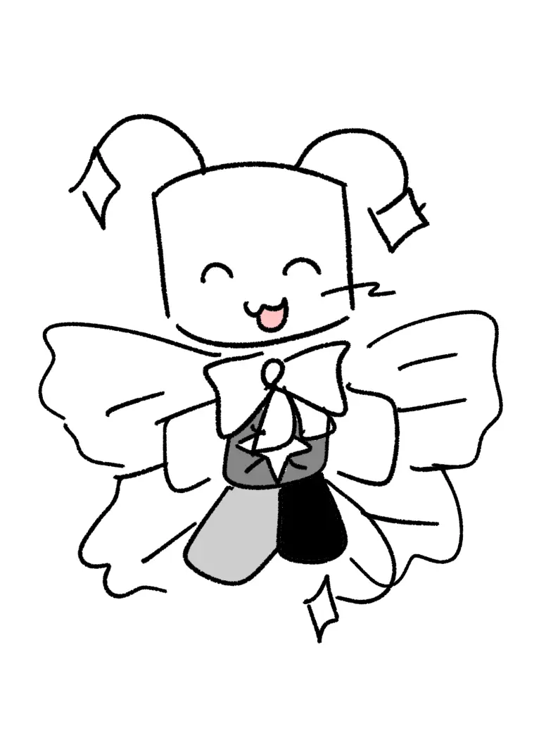 Cakespray의 초콜릿이나 뜯어먹는 요정