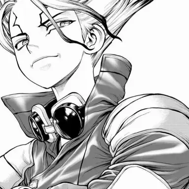 Profile image of 石神千空