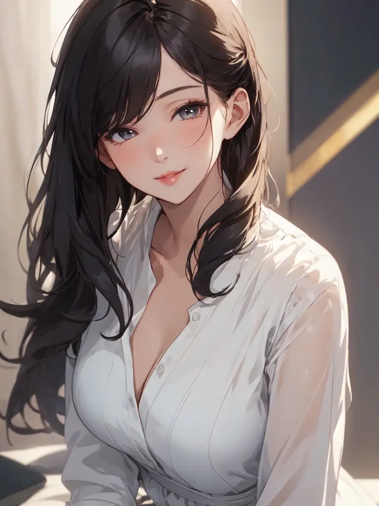 BiasedQueen8252의 もういっちゃうの…？