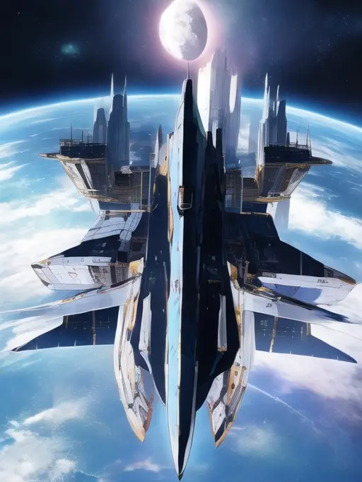 SiriusStar의 Life in space