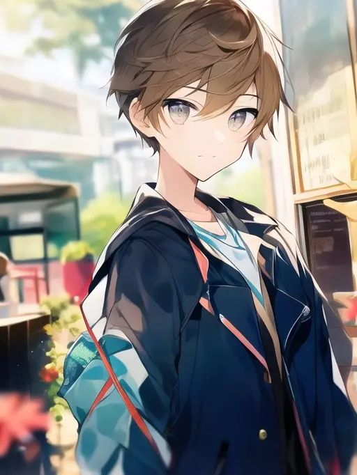 WindyGold9309의 なんで、いじめるの？