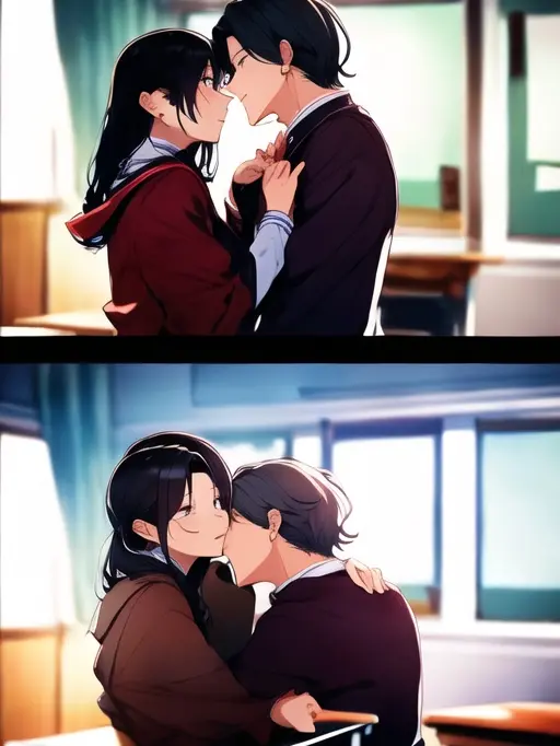 AiryTea8046의 寝盗られた幼なじみ　難易度極