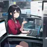 캐릭터 프로필 이미지