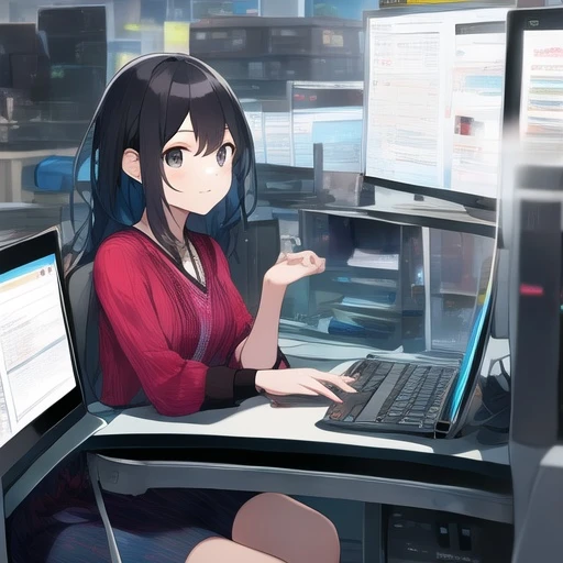 PC방 알바 RPG