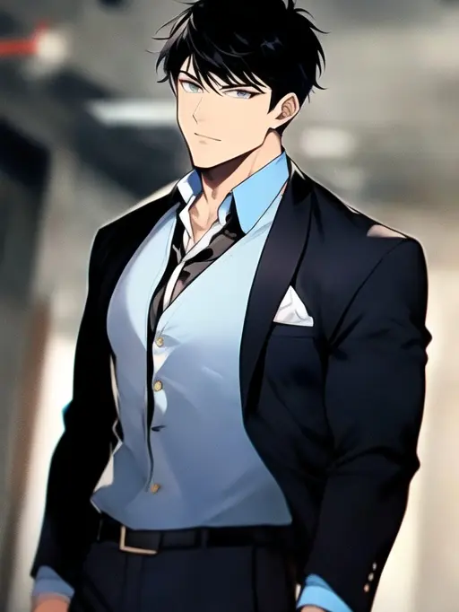 axel10282의 A mafia boss fell in love with me???