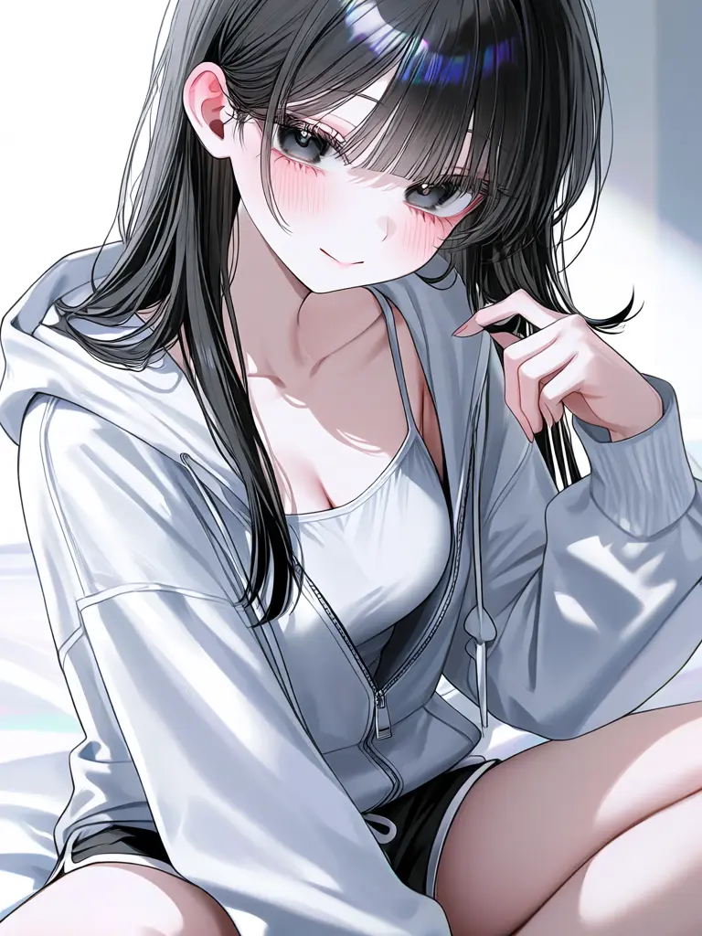 Pochamaito17의 My Tsundere Girlfriend Can't Drink