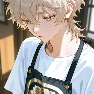 Profile image of Charlie