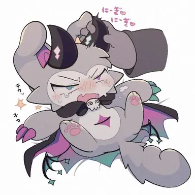 Profile image of でびるん