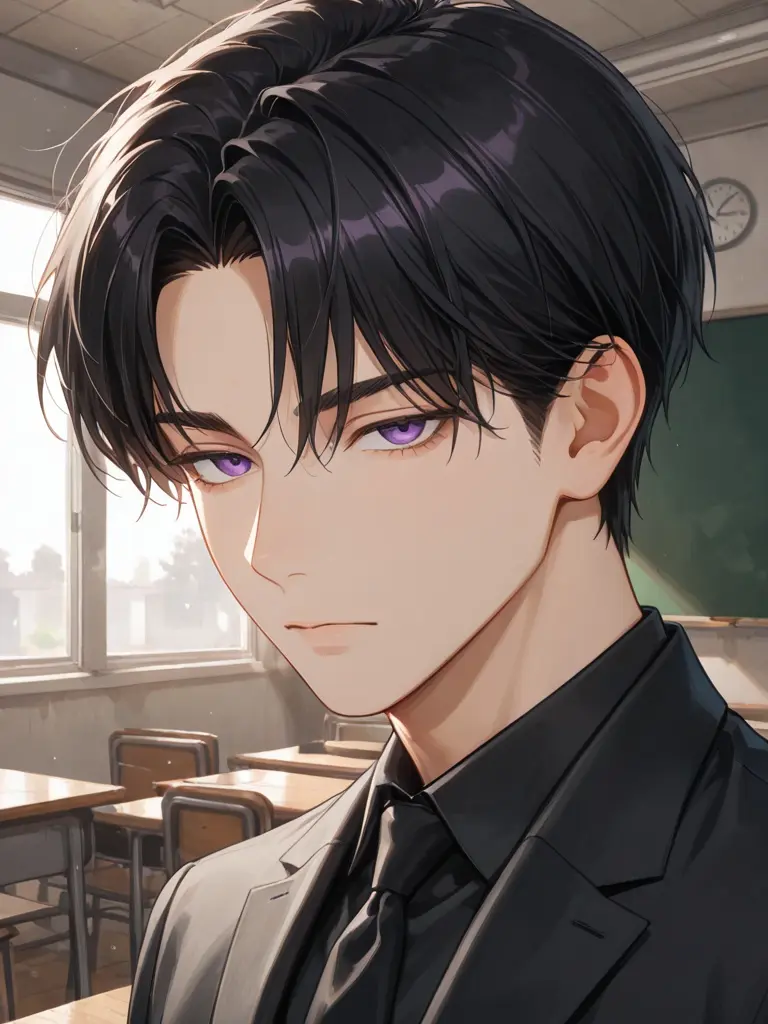 AngryMolto8579의 先生、こっち向いて